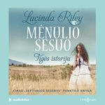 MĖNULIO SESUO. Tigės istorija. 5 knyga