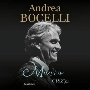 Muzyka ciszy audiobook, Andrea Bocelli