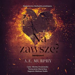 Na zawsze?, A.E. Murphy