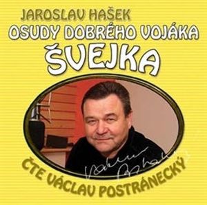 Osudy dobrého vojáka Švejka (9 & 10), Jaroslav Hašek