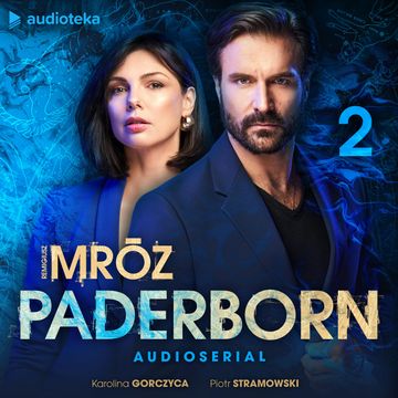 Paderborn. Odcinek 2 audiobook, Remigiusz Mróz