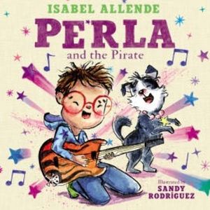 Perla and the Pirate, Isabel Allende