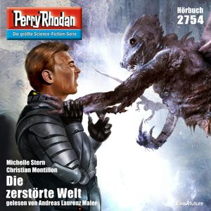 Die zerstörte Welt (Perry Rhodan 2754), Christian Montillon