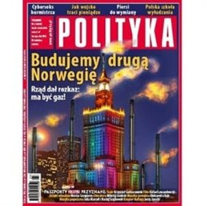 AudioPolityka Nr 03 z 18 stycznia 2012 roku, Polityka