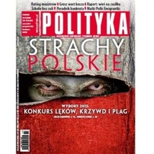 AudioPolityka Nr 41 z 7 października 2015, Polityka