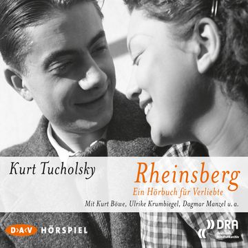 Rheinsberg (Hsp) audiobook, Kurt Tucholsky