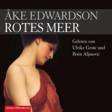 Rotes Meer audiobook, Ake Edwardson