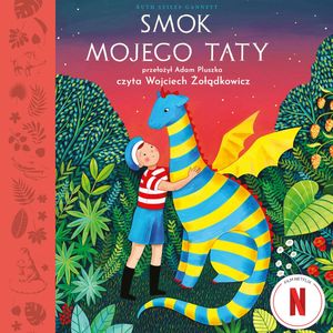 Smok mojego taty, Ruth Stiles Gannett