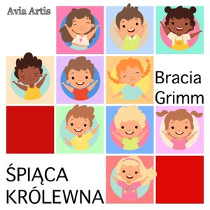 Śpiąca królewna, Bracia Grimm