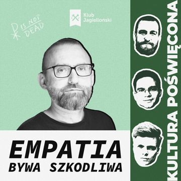 Stawiszyński: Empatia bywa szkodliwa audiobook, Bartosz Brzyski, Konstanty Pilawa, Piotr Kaszczyszyn