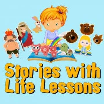 Stories with Life Lessons audiobook, Mike Bennett