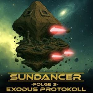 Sundancer - Folge 3: Exodus Protokoll, Florian Ulrich