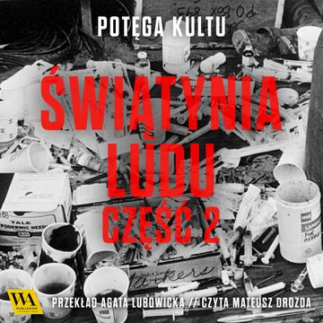 Świątynia Ludu. Część 2 audiobook, Kristoffer Lind