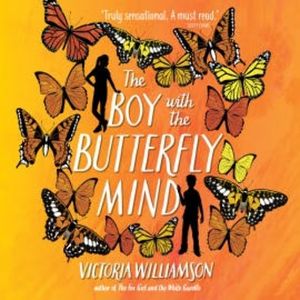 The Boy with the Butterfly Mind, Victoria Williamson