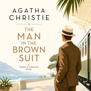 The Man in the Brown Suit, Agatha Christie