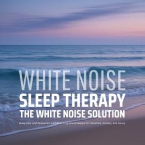 The White Noise Solution - White Noise Sleep Therapy, The White Noise Studios