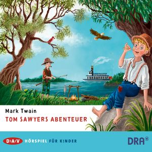 Tom Sawyers Abenteuer, Mark Twain