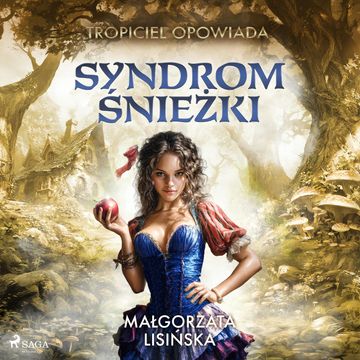 Tropiciel opowiada: Syndrom Śnieżki audiobook, Małgorzata Lisińska