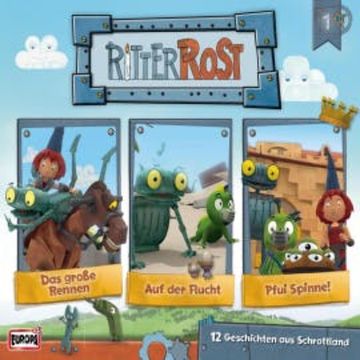 TV-Hörspiel-Box (01) audiobook, Shelley Hoffmann