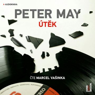 Útěk audiobook, Peter May