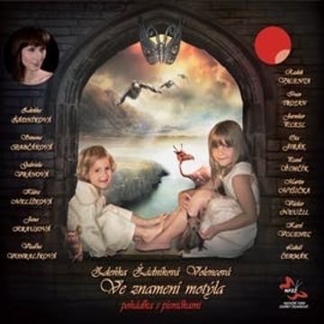 Ve znamení motýla audiobook, Zdeňka Žádníková Volencová