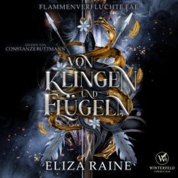 Von Klingen und Flügeln - Walküren Academy audiobook, Eliza Raine