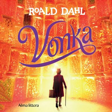 VONKA audiobook, Sibeal Pounder