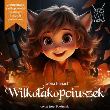 Wilkołakopciuszek audiobook, Iwona Banach