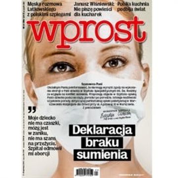 AudioWprost, Nr 24 z 09.06.2014 audiobook, Wprost
