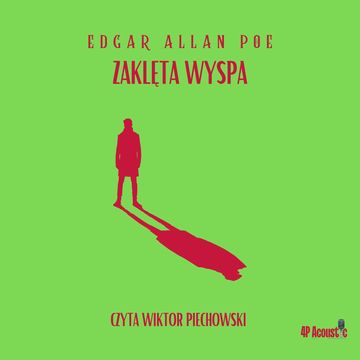 Wyspa zaklęta audiobook, Edgar Allan Poe