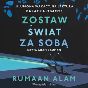 Zostaw świat za sobą, Rumaan Alam
