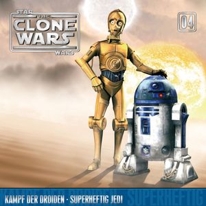 04: Kampf der Droiden / Superheftig Jedi, N.N.
