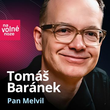 #35 - Tomáš Baránek audiobook, Robert Vlach