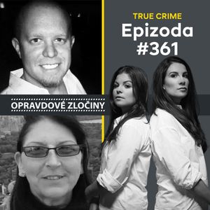 #361 - Chris Coleman & Carol Taggart, Lucie Bechynková a Barbora Krčmová