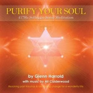 417Hz Solfeggio Sonic Meditation (unabridged), Ali Calderwood, Glenn Harrold
