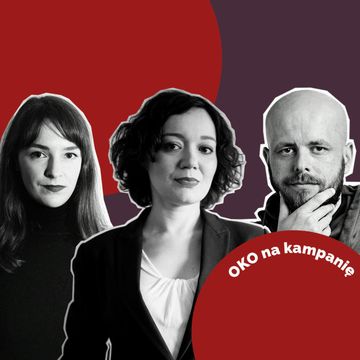 Andrzej Duda robi kampanię z odpadków, w stylu „zero waste” [OKO NA KAMPANIĘ – NOWY PODCAST] audiobook, OKO.press