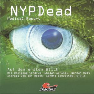 Auf den ersten Blick (NYPDead - Medical Report 2), Andreas Masuth