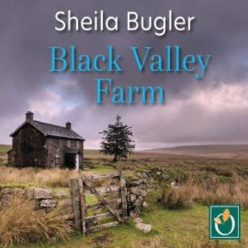 Black Valley Farm audiobook, Sheila Bugler