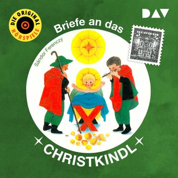 Briefe an das Christkindl audiobook, Sándor Ferenczy