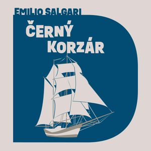 Černý korzár, Emilio Salgari
