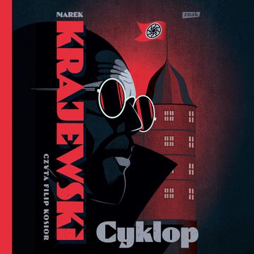 Cyklop audiobook, Marek Krajewski