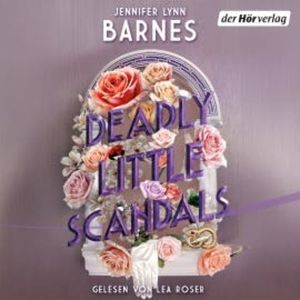 Deadly Little Scandals, Jennifer Lynn Barnes