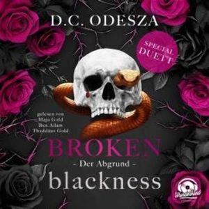 Der Abgrund - Broken Blackness, Band 4 (Ungekürzt), D. C. Odesza