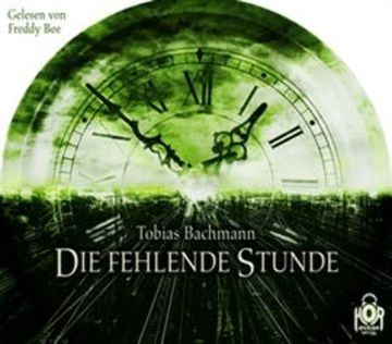 Die fehlende Stunde audiobook, N/A