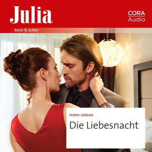 Die Liebesnacht, Penny Jordan