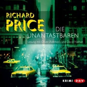 Die Unantastbaren audiobook, Richard Price