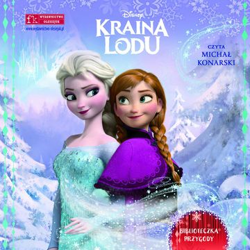 Disney. Kraina Lodu audiobook