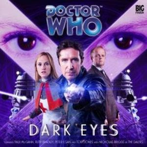 Doctor Who - Dark Eyes 1, Nicholas Briggs