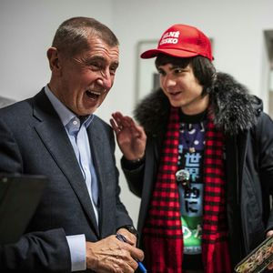 Efekt Trump: Co si mohou čeští politici odnést z dění v USA, Andrea Procházková, Erik Tabery