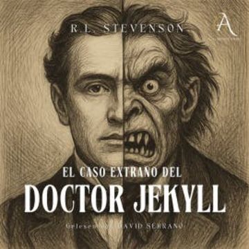 El caso extraño del doctor Jekyll - Audiolibro audiobook, Robert Louis Stevenson